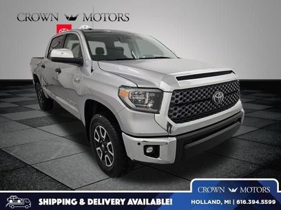 Used 2018 Toyota Tundra SR5 w/ TRD Off Road Package
