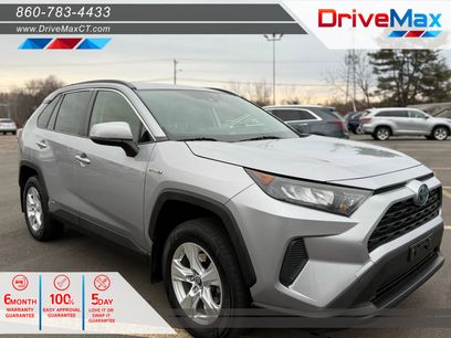 Used 2019 Toyota RAV4 LE