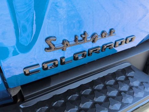 Used 2023 Chevrolet Colorado Trail Boss w/ Advanced Trailering Package AWD/4WD image 33