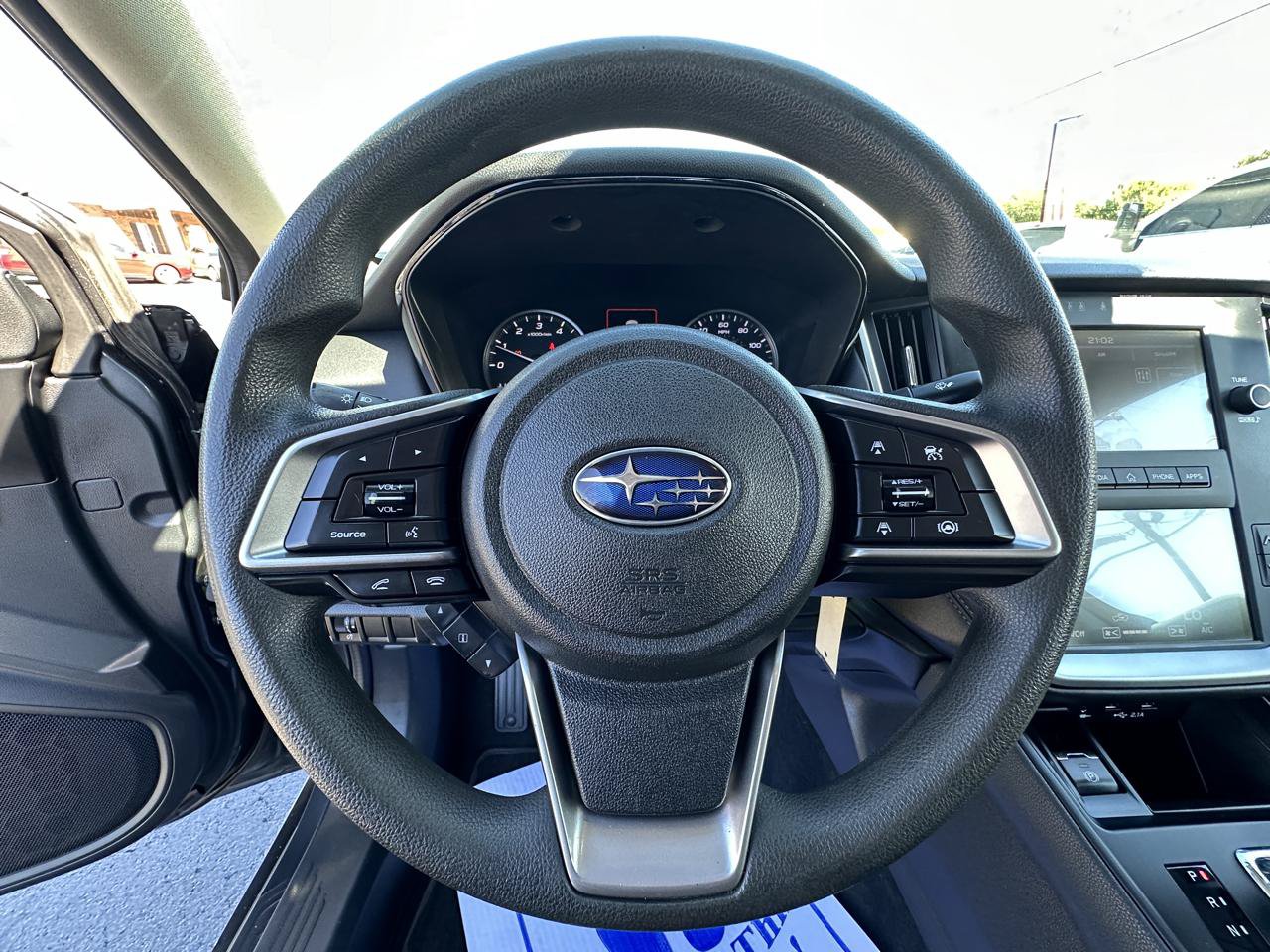 Used 2022 Subaru Legacy AWD/4WD image 12