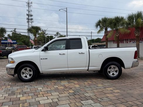 Used 2010 Dodge Ram 1500 Truck SLT w/ Luxury Group RWD image 29