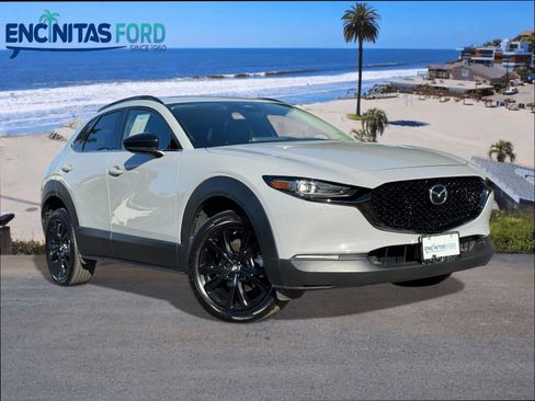 Used 2025 MAZDA CX-30 2.5 Turbo w/ Premium Package image 1