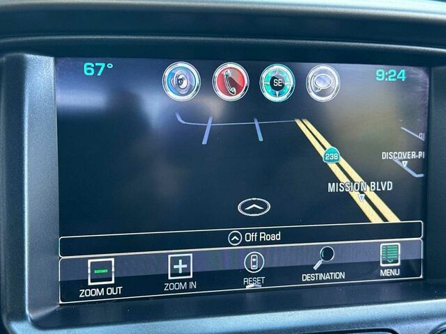 Used 2016 Chevrolet Colorado Z71 AWD/4WD image 22