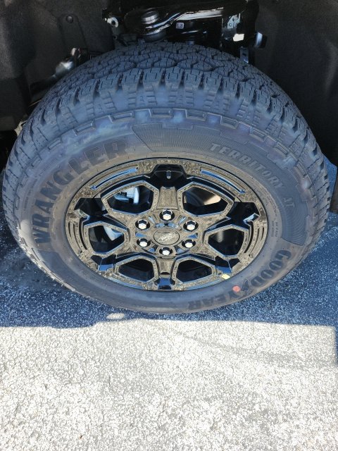 New 2026 Ford Ranger XLT w/ Equipment Group 301A High AWD/4WD image 9