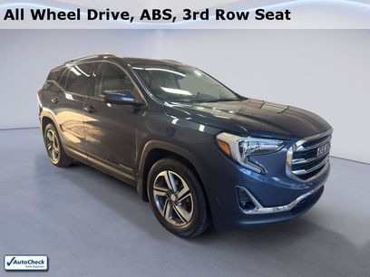 Used 2019 GMC Terrain SLT w/ Preferred Package