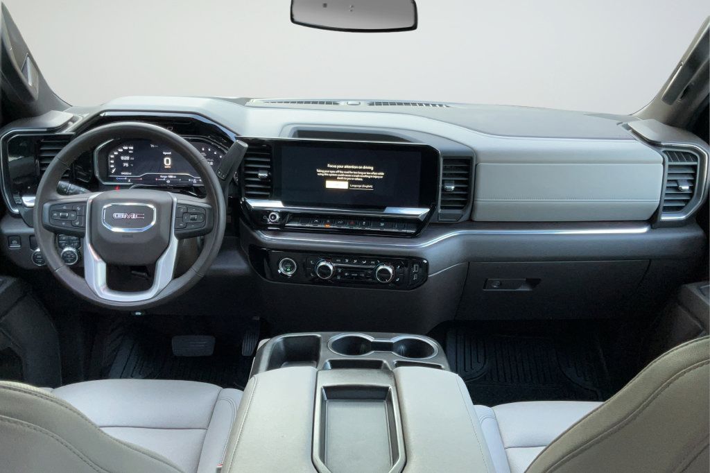 Used 2024 GMC Sierra 1500 SLT RWD image 11