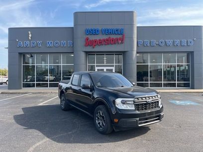 Certified 2024 Ford Maverick XLT w/ Equipment Group 300A Standard
