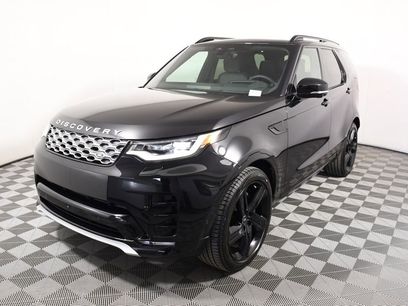 New 2026 Land Rover Discovery Limited Edition