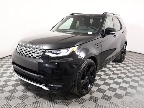 New 2026 Land Rover Discovery Limited Edition image 1