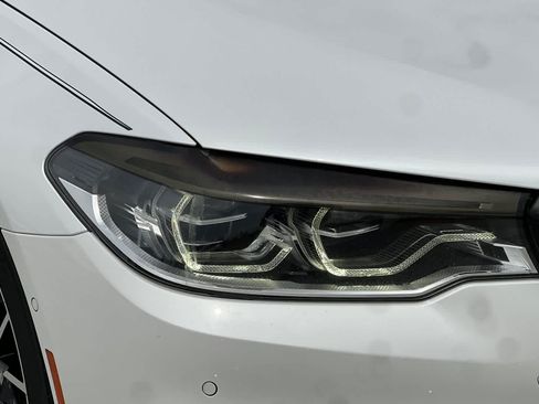 Used 2017 BMW 540i RWD image 35