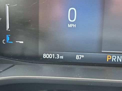 Used 2024 Ford Escape Active FWD image 2