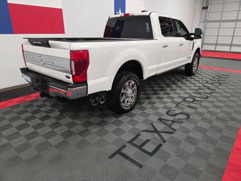 Used 2021 Ford F250 King Ranch w/ King Ranch Ultimate Package image 18