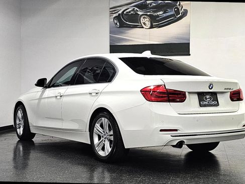 Used 2018 BMW 328d Sedan RWD image 34