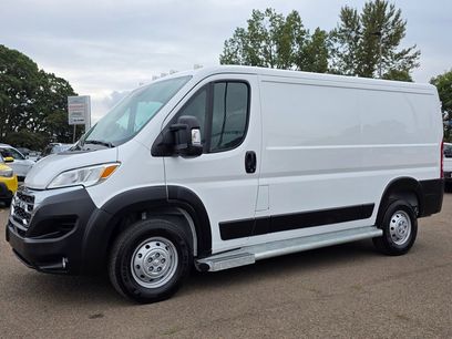 Used 2023 RAM ProMaster 2500