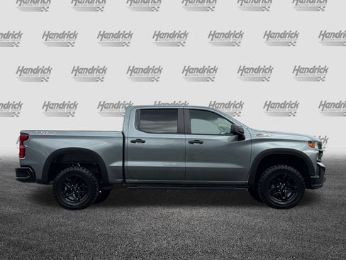 Used 2019 Chevrolet Silverado 1500 Custom Trail Boss w/ Custom Convenience Package image 3
