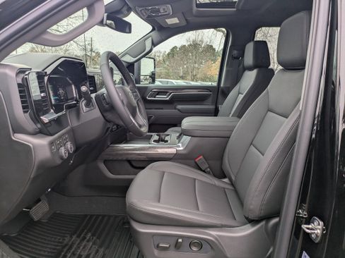 New 2026 Chevrolet Silverado 2500 LTZ w/ LTZ Plus Package image 21