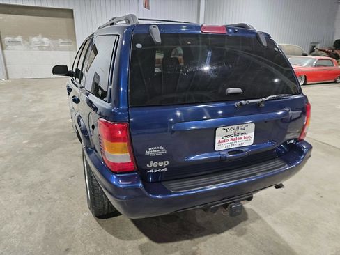 Used 2002 Jeep Grand Cherokee Limited image 8