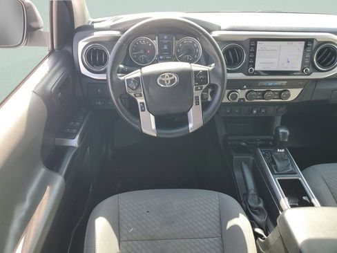 Certified 2023 Toyota Tacoma SR5 w/ Technology Package AWD/4WD image 12