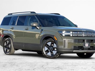 New 2026 Hyundai Santa Fe SEL