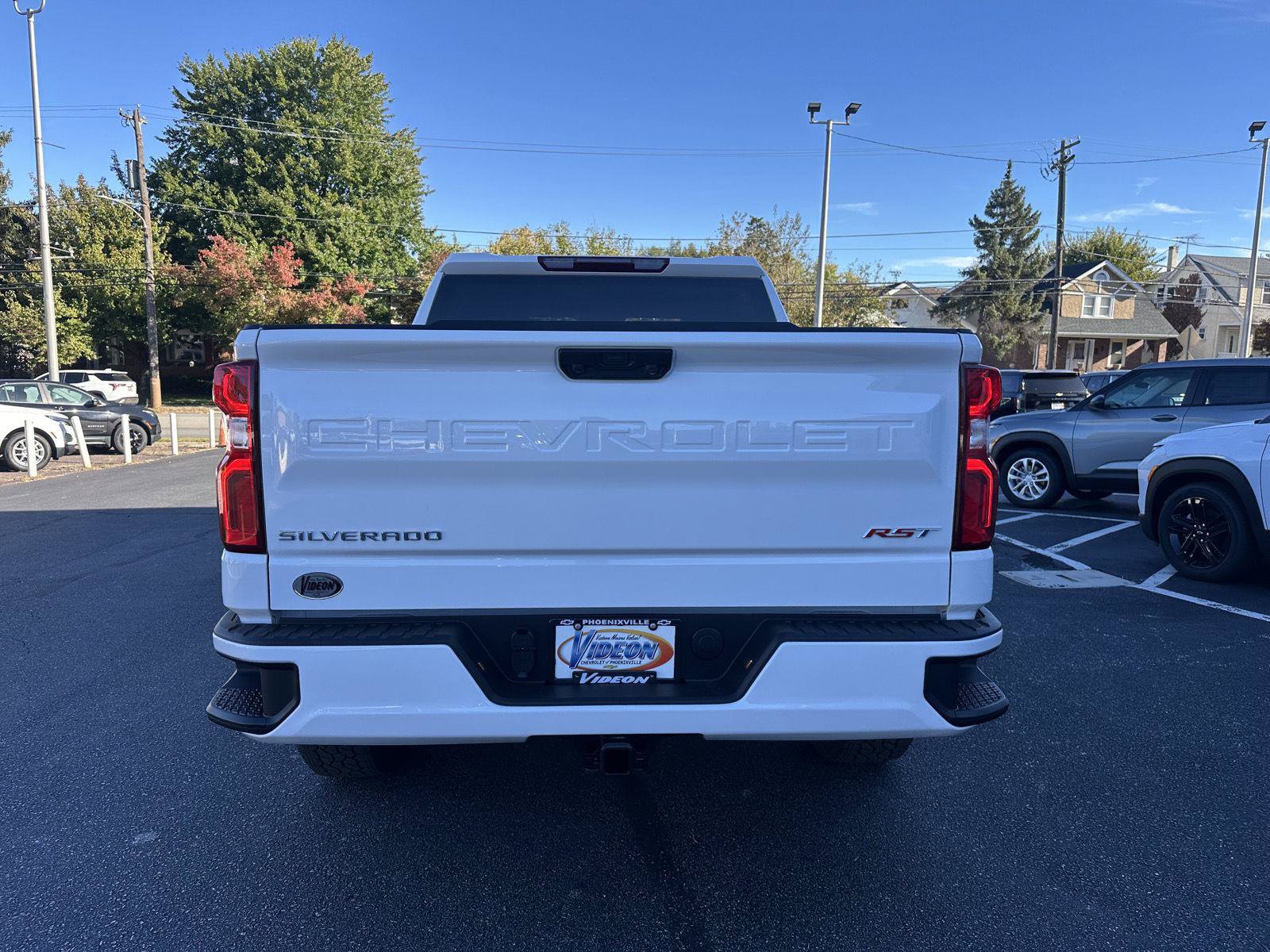 New 2026 Chevrolet Silverado 1500 RST w/ RST Select Package AWD/4WD image 6