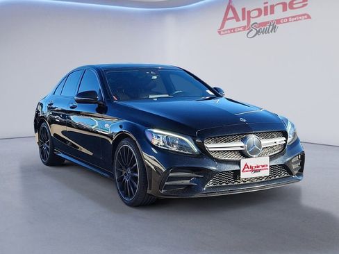 Used 2020 Mercedes-Benz C 43 AMG 4MATIC Sedan image 7