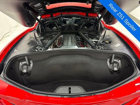 Used 2024 Chevrolet Corvette Stingray Coupe w/ Z51 Performance Package image 11