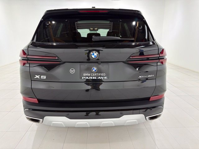 Certified 2024 BMW X5 xDrive40i w/ Parking Assistance Package AWD/4WD image 46