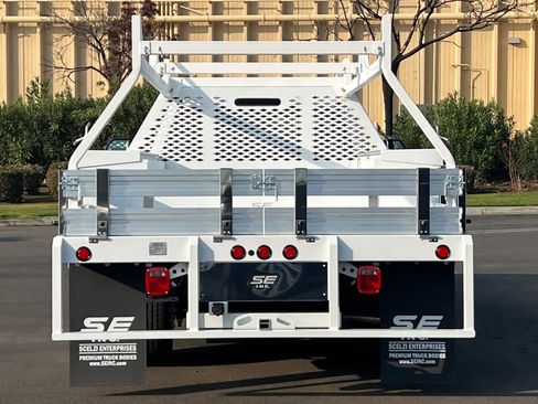 New 2024 Ford F350 XL w/ XL Chrome Package image 7
