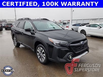 Used 2025 Subaru Outback Limited