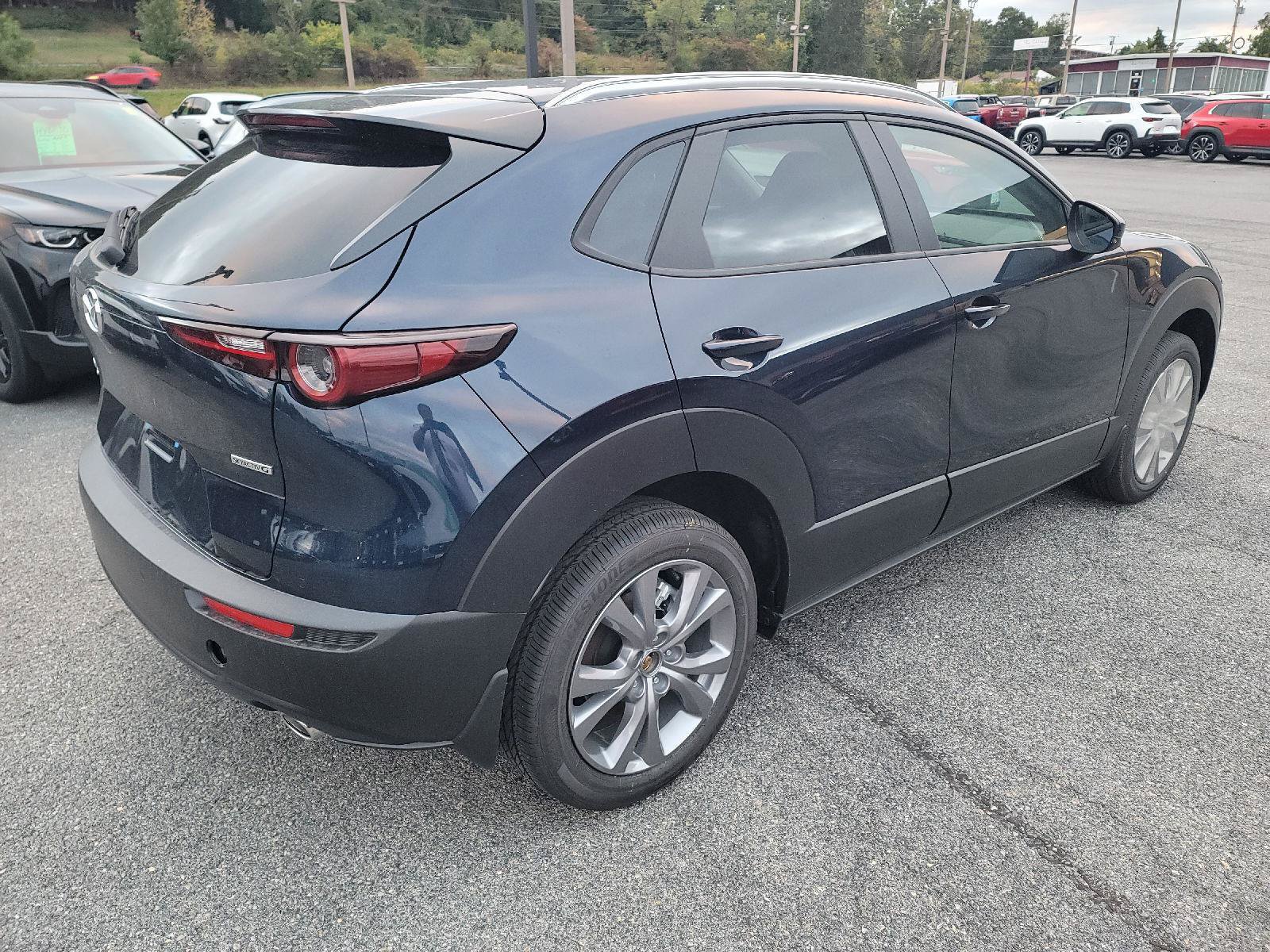 New 2026 MAZDA CX-30 AWD 2.5 S image 34