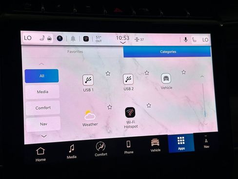 New 2025 Jeep Grand Cherokee Limited w/ Black Appearance Package image 42