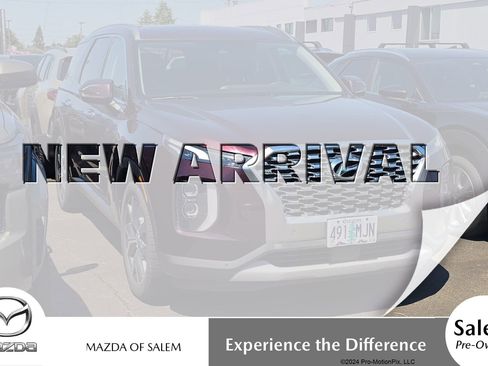 Used 2020 Hyundai Palisade SEL w/ Premium Package AWD/4WD image 1