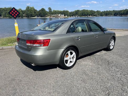 Used 2007 Hyundai Sonata Limited FWD image 5