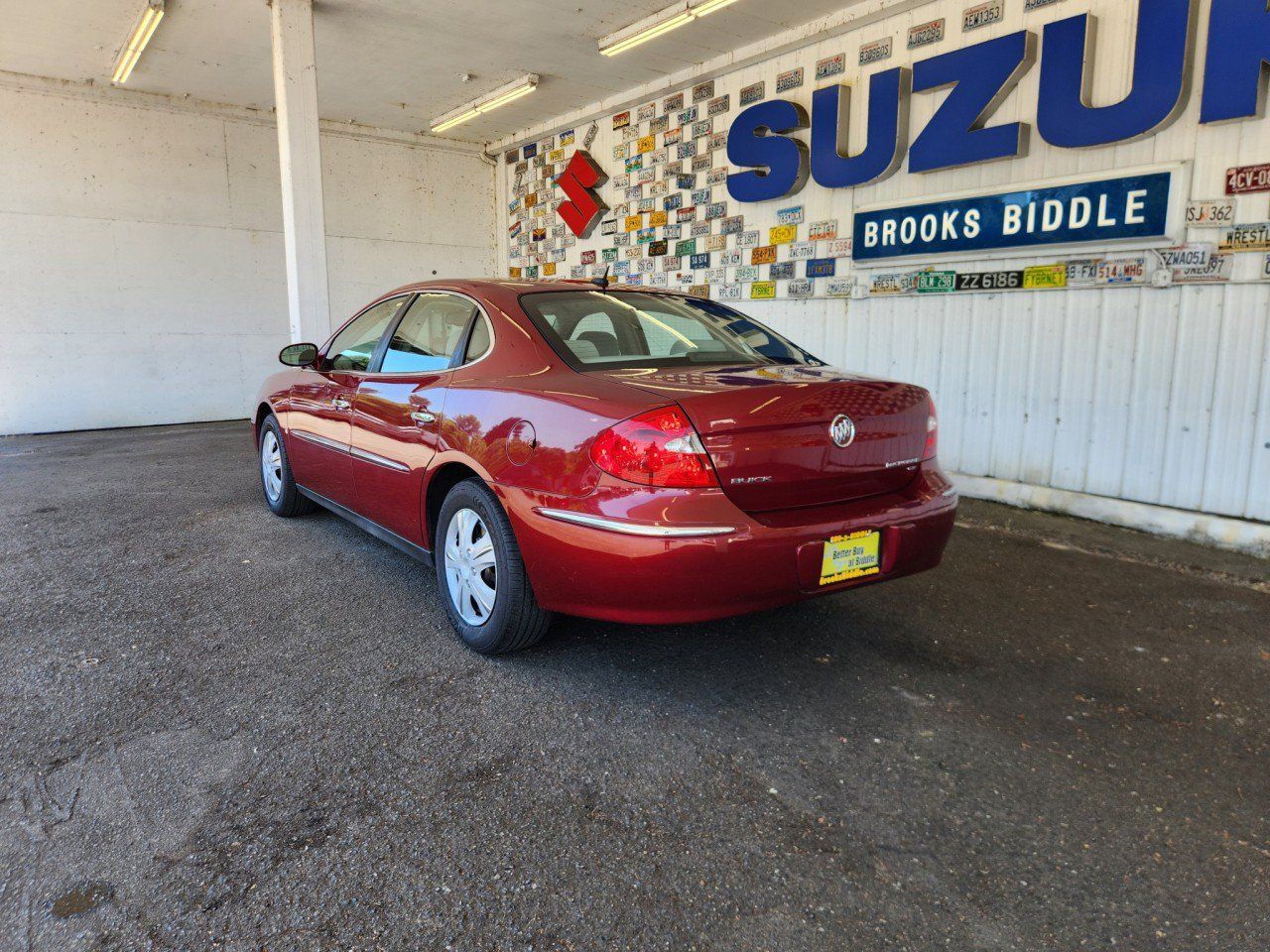 Used 2008 Buick LaCrosse CX FWD image 5