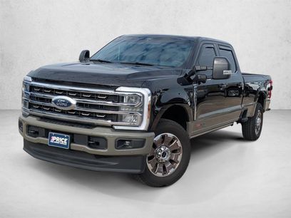 Used 2026 Ford F350 King Ranch w/ FX4 Off-Road Package