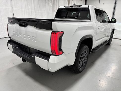 Used 2026 Toyota Tundra Platinum AWD/4WD image 7