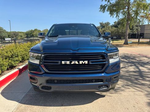 Used 2023 RAM 1500 Laramie AWD/4WD image 2