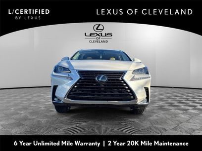 Used 2020 Lexus NX 300 AWD w/ Comfort Package