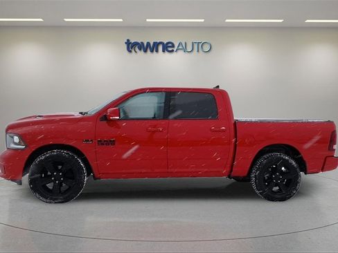 Used 2018 RAM 1500 Sport w/ Convenience Group image 2
