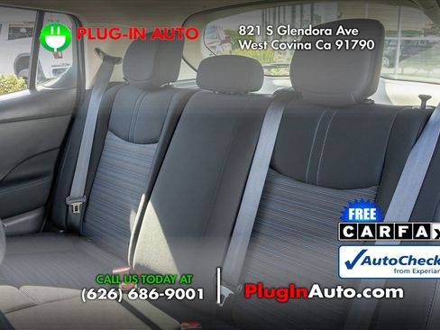 Used 2024 Nissan Leaf SV Plus image 11