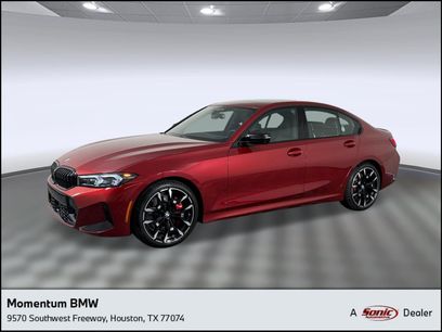 Used 2026 BMW 330i xDrive Sedan w/ M Sport Package