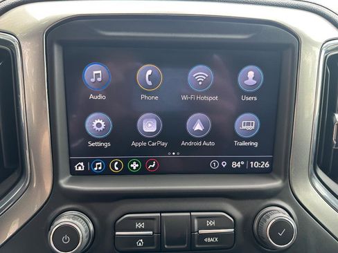 Used 2022 Chevrolet Silverado 1500 RST w/ Convenience Package II image 22