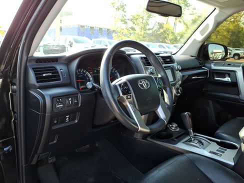 Used 2016 Toyota 4Runner Limited AWD/4WD image 6
