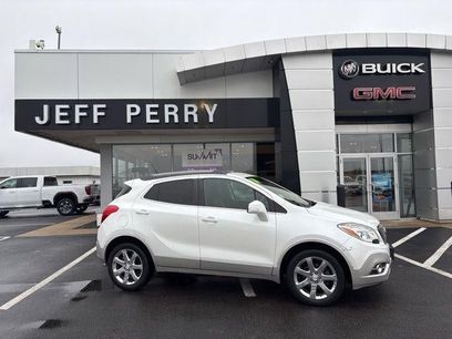Used 2014 Buick Encore Leather