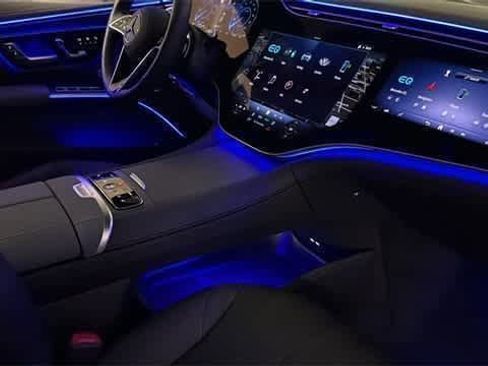 Used 2024 Mercedes-Benz EQS 450+ EQS 450 image 35