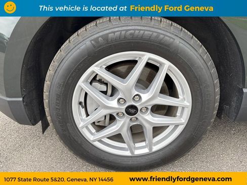 Used 2024 Ford Edge SEL AWD/4WD image 26