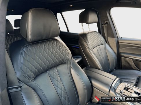 Used 2025 BMW X7 M60i w/ M Sport Professional Package AWD/4WD image 13