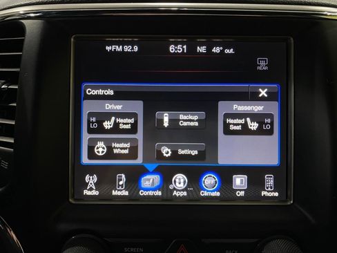 Used 2017 Jeep Grand Cherokee Altitude image 17