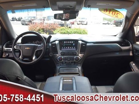 Certified 2016 Chevrolet Suburban LTZ RWD image 3