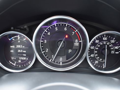 Used 2018 MAZDA MX-5 Miata RF Club image 24